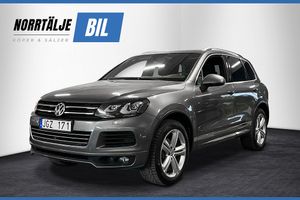 Volkswagen Touareg 2014