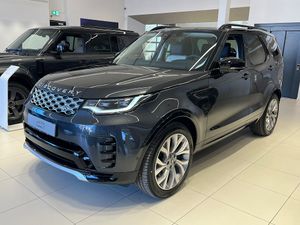 Land Rover Discovery 2026