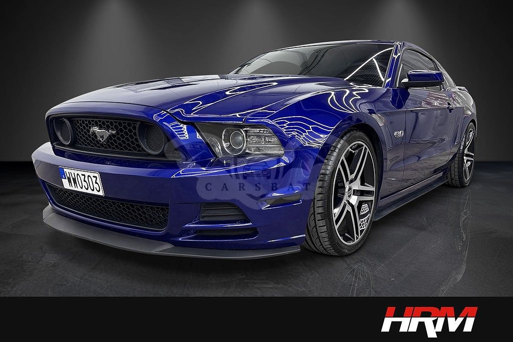 Ford Mustang 2013