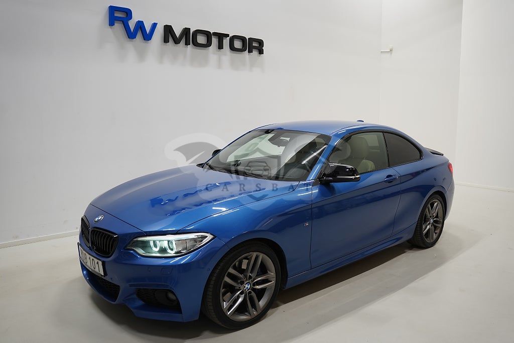 BMW 2 Series 218 2016
