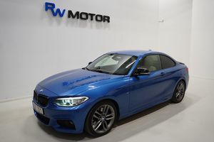 BMW 2 Series 218 2016