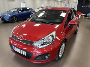 Kia Rio 2013