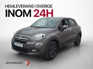 Fiat 500X 2016