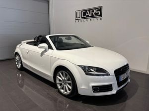 Audi TT 2011