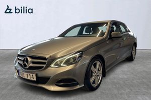 Mercedes-Benz E 2014