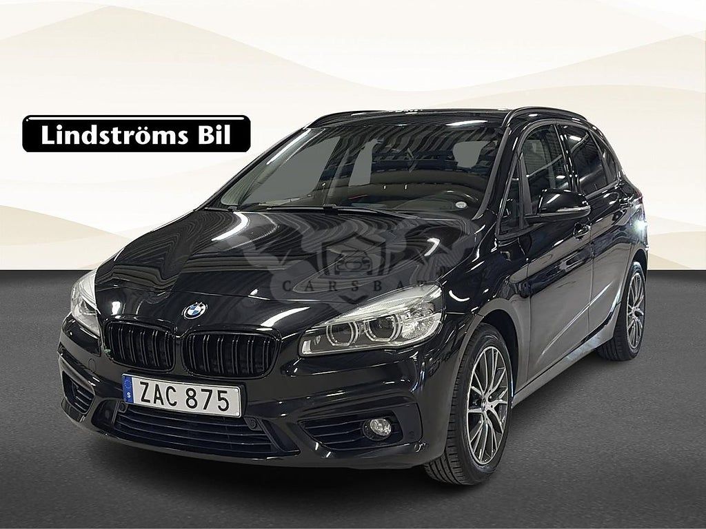 BMW 2 Series 218 2018