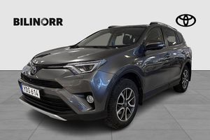 Toyota Rav4 2016