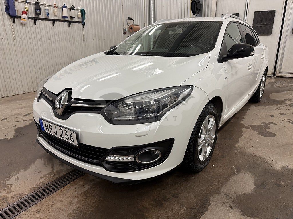 Renault Megane 2015