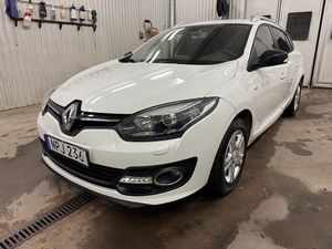 Renault Megane 2015