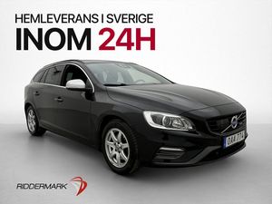 Volvo V60 2017
