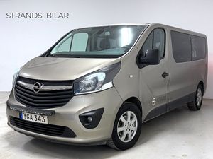 Opel Vivaro 2017