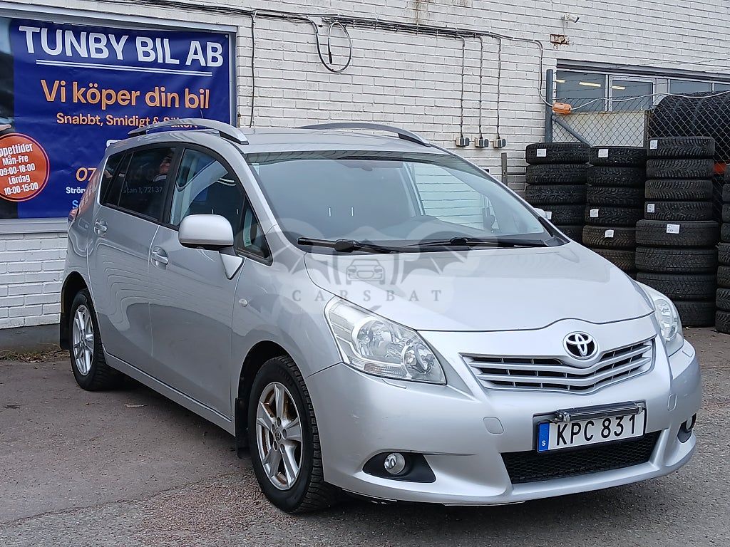Toyota Verso 2010