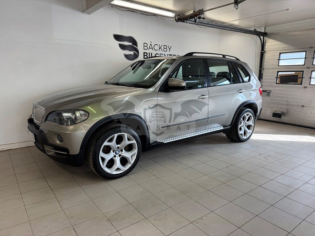 BMW X5 2009