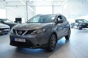 Nissan Qashqai 2017