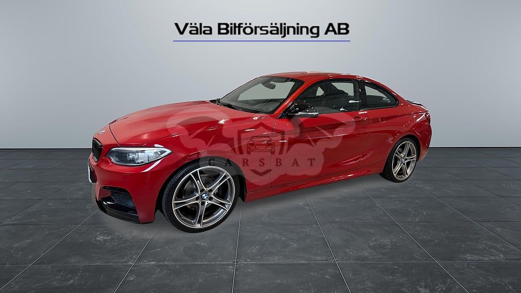 BMW 2 Series 220 2015