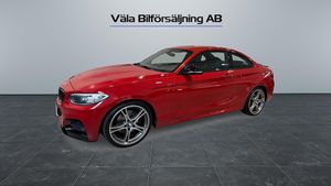 BMW 2 Series 220 2015