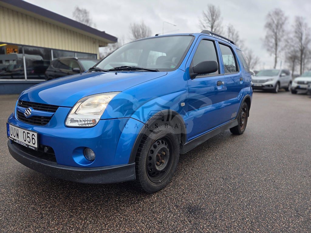 Suzuki Ignis 2004