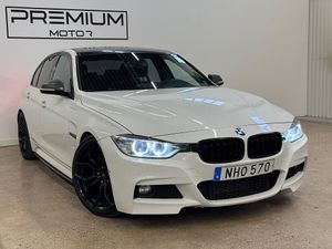 BMW 3 Series 320 2013