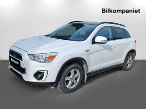 Mitsubishi ASX 2016