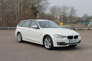 BMW 3 Series 320 2013