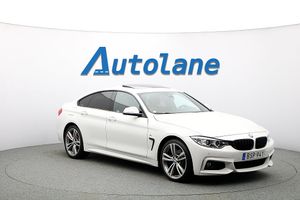 BMW 4 Series 430 2016