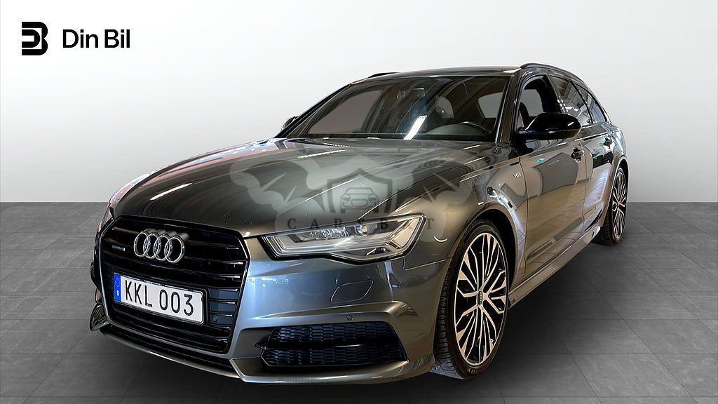 Audi A6 2016