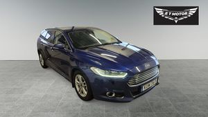 Ford Mondeo 2015