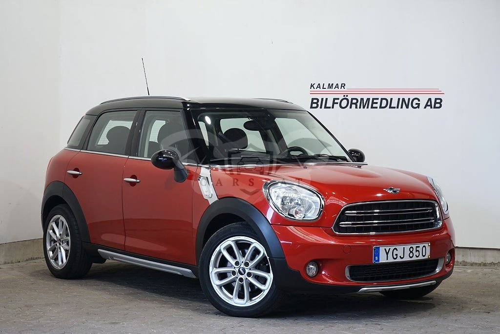 Mini Countryman 2016