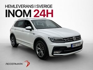 Volkswagen Tiguan 2017