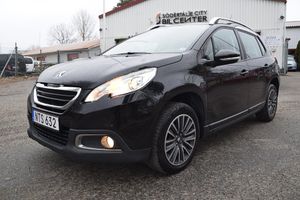 Peugeot 2008 2015