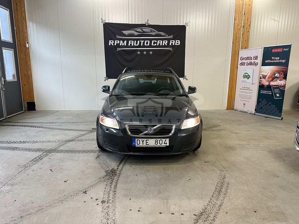 Volvo V50 2010
