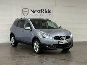 Nissan Qashqai 2012