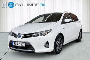 Toyota Auris 2015