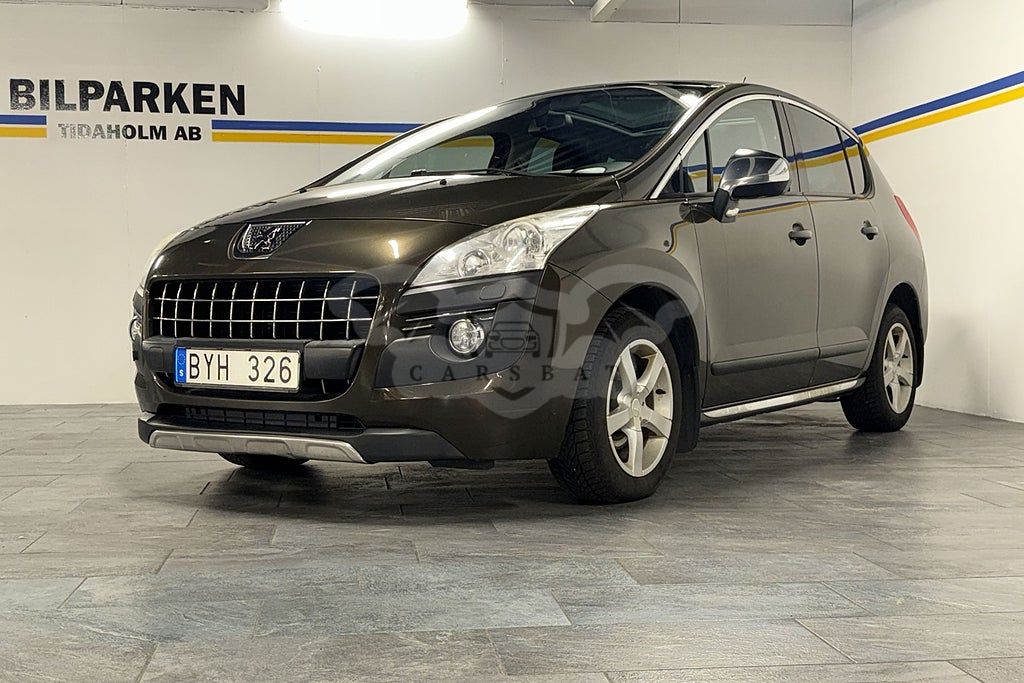 Peugeot 3008 2010