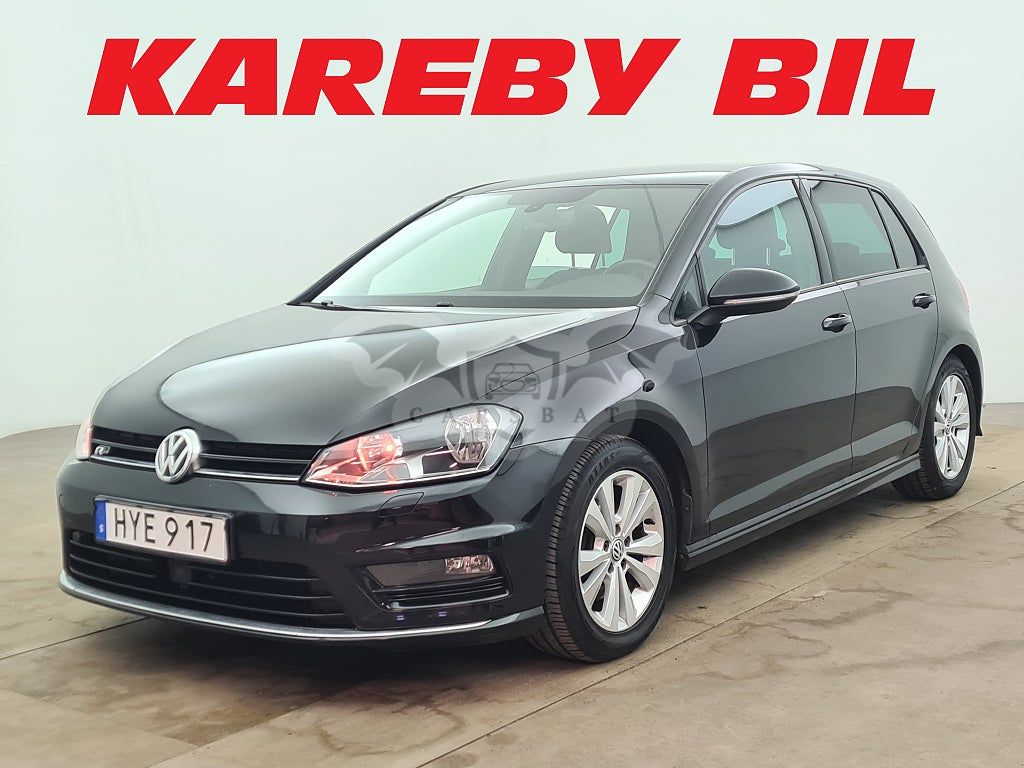Volkswagen Golf 2016