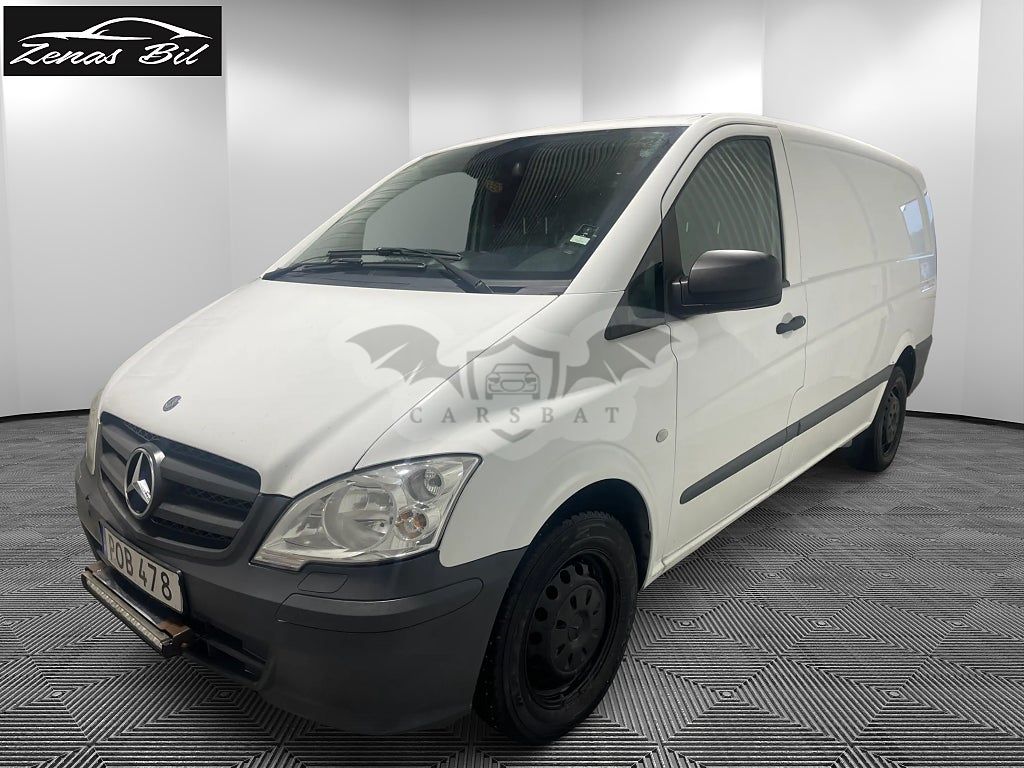 Mercedes-Benz Vito 2014