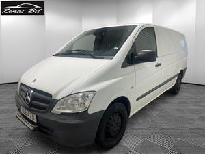 Mercedes-Benz Vito 2014