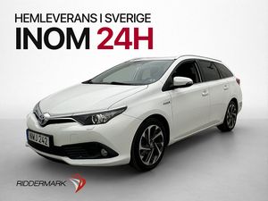 Toyota Auris 2016