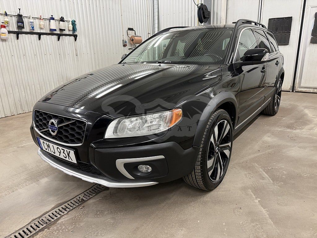 Volvo XC70 2016