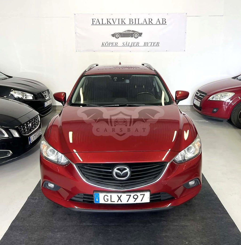 Mazda 6 2015
