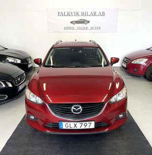 Mazda 6 2015