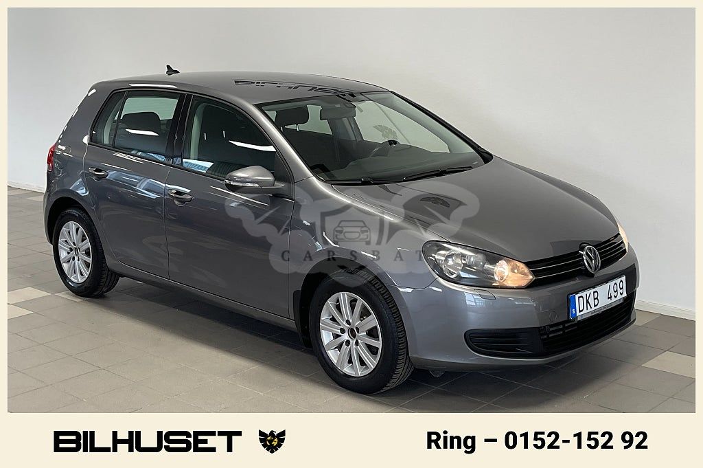 Volkswagen Golf 2012