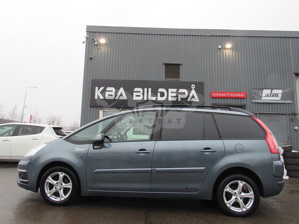 Citroën C4 Grand Picasso 2011