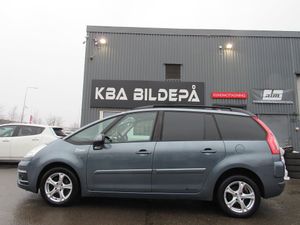 Citroën C4 Grand Picasso 2011
