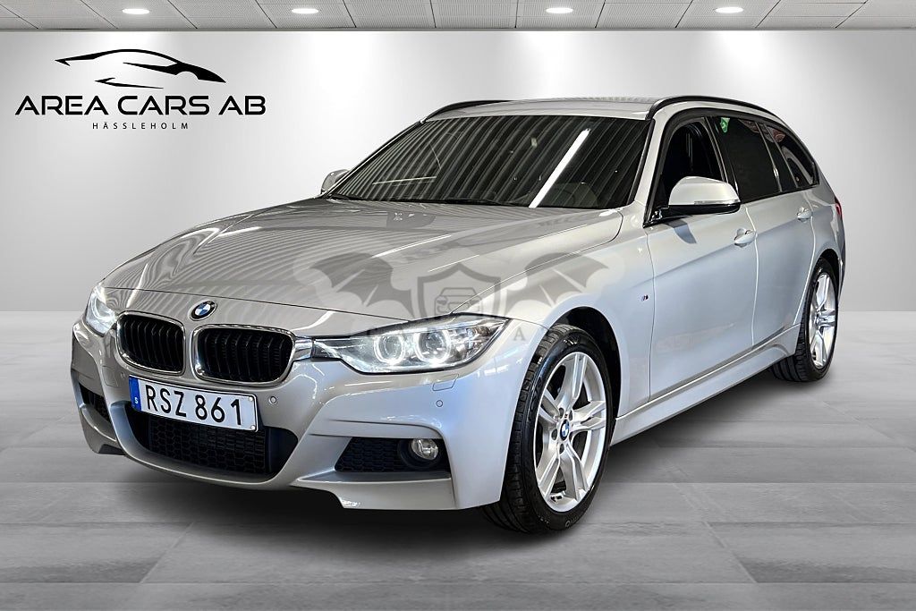 BMW 3 Series 320 2015