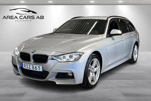 BMW 3 Series 320 2015