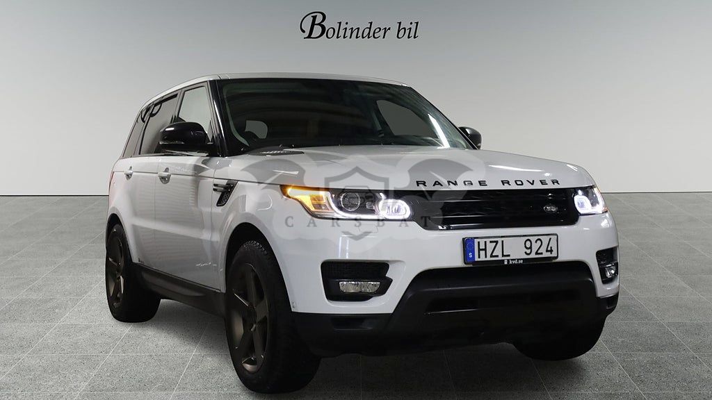 Land Rover Range Rover 2014