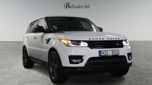 Land Rover Range Rover 2014