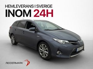 Toyota Auris 2015