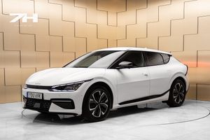 Kia EV6 2023